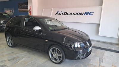 (RESERVADO) SEAT Ibiza 1.9 TDI 130CV FR