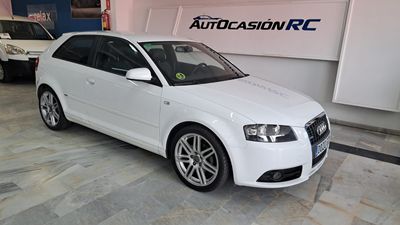 ​AUDI A3 2.0 TDI 140cv
