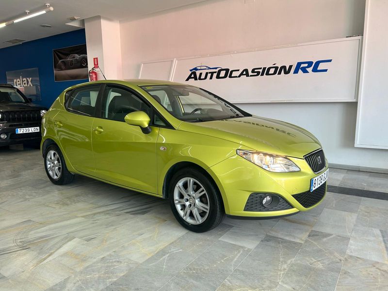 ​SEAT Ibiza 1.6 16v 105cv Reference