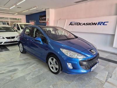 ​PEUGEOT 308 Sport 1.6 VTi 120