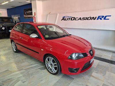 ​SEAT Ibiza 1.9 TDI 160CV CUPRA