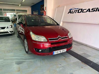 ​CITROEN C4 1.6 HDi 110 Exclusive
