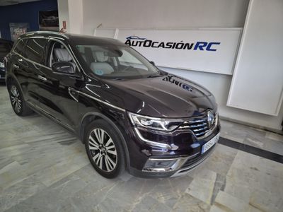 ​KOLEOS INITIALE PARIS BLUE DCI 2.0 190CV 4X4 AUTOMATICO XTRONIC 7 VELOCIDADES