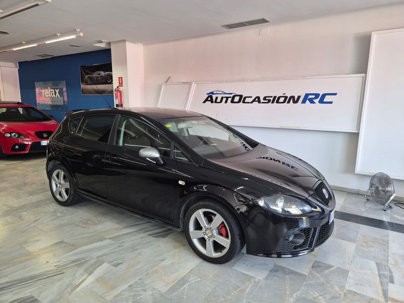 ​SEAT León 2.0 TDI
