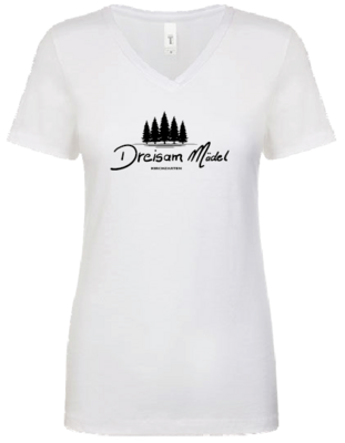 Women´s  Ideal V-Neck T