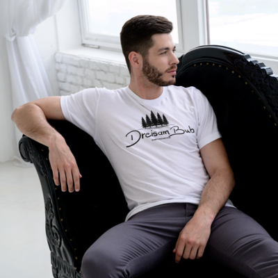 Men´s Vintage Shirt Royal