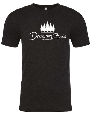 Men´s Vintage Shirt Black