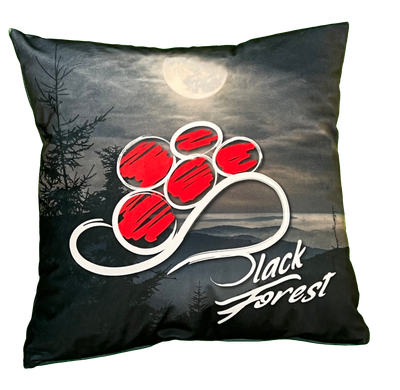 BlackForest Kissen