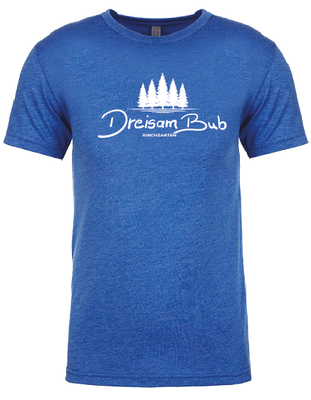 Men´s Vintage Shirt Royal