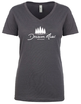 Women´s  Ideal V-Neck T