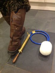 Professional Boot Stretcher
