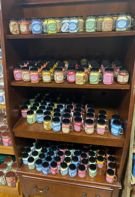 Mini Mason Jar