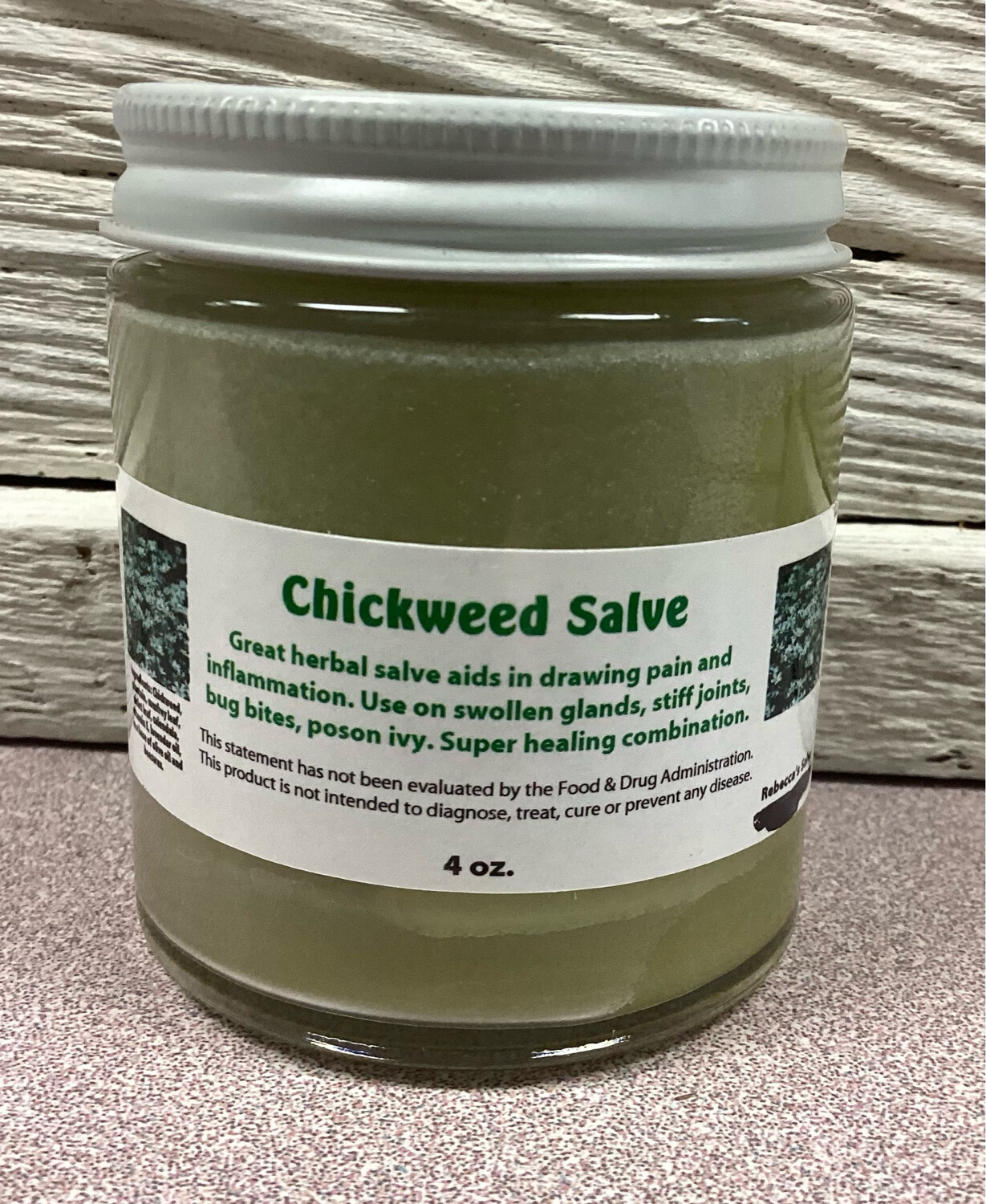 4 OZ Chickweed