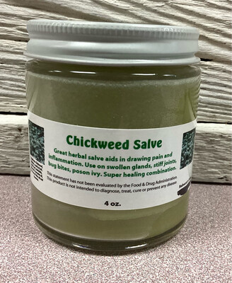 4 OZ Chickweed