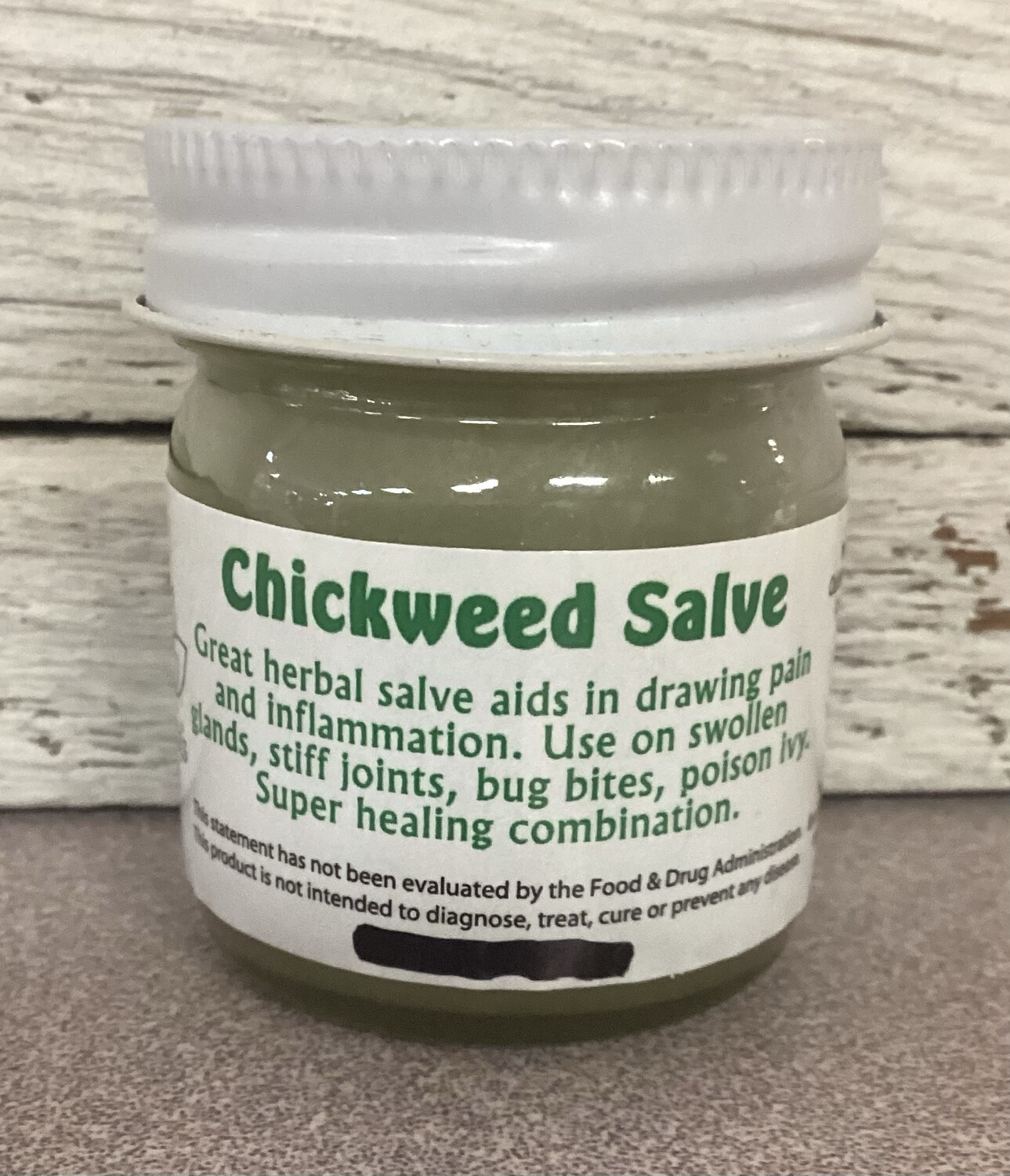 1 OZ Chickweed