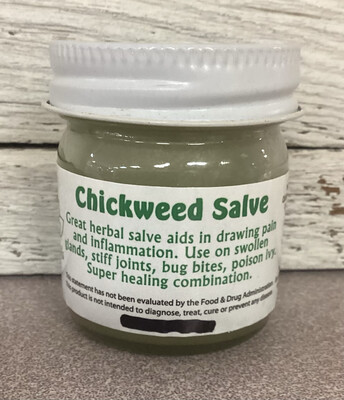 1 OZ Chickweed