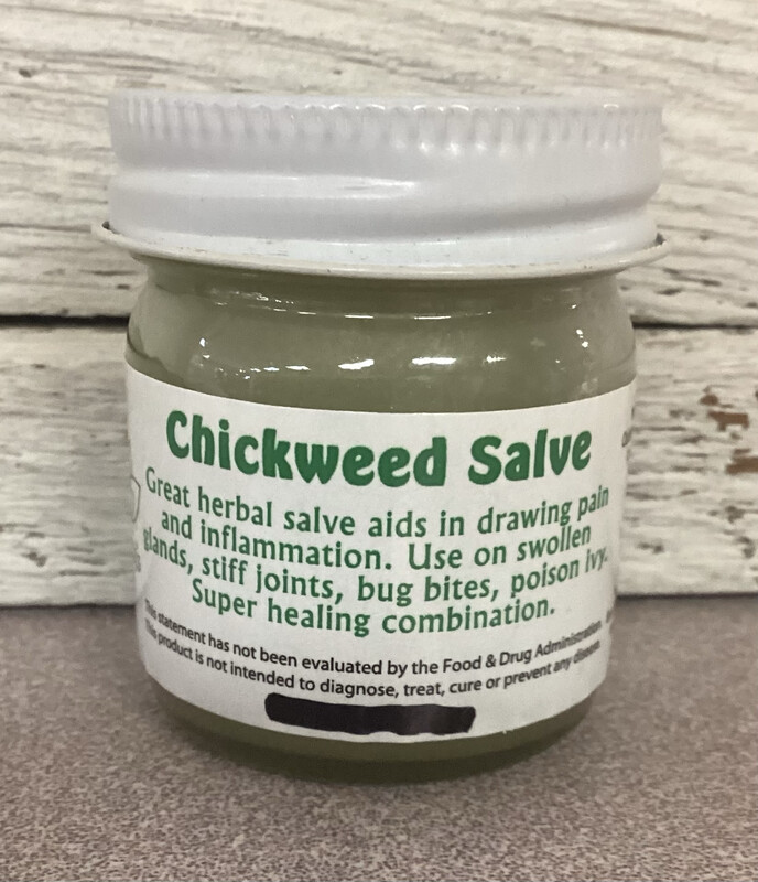 1 OZ Chickweed