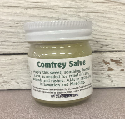 1 OZ Comfrey