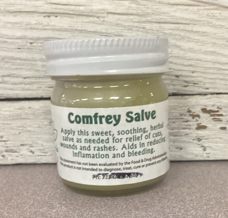 1 OZ Comfrey