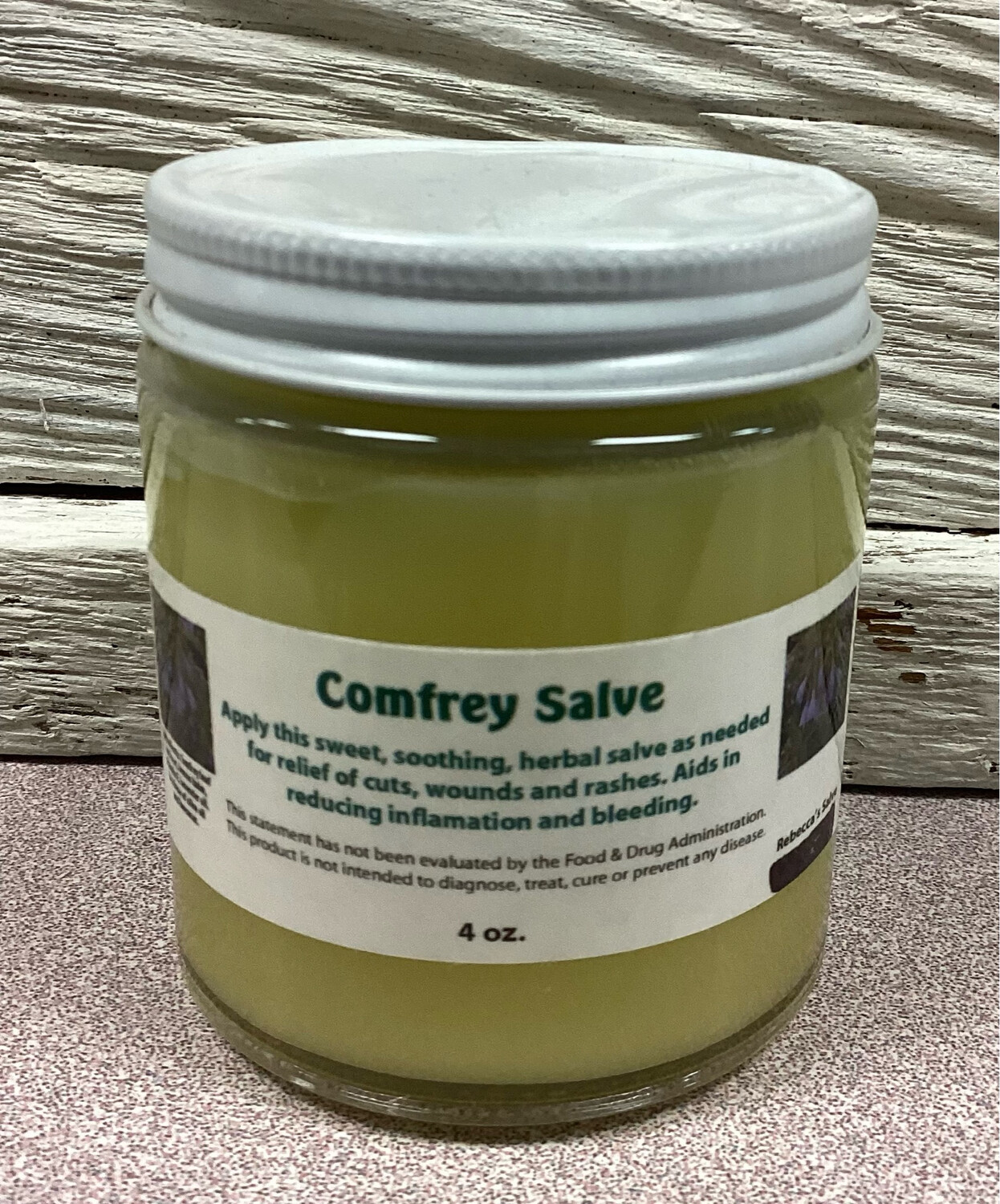 4 OZ Comfrey