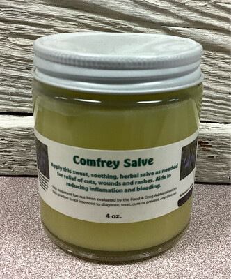 4 OZ Comfrey
