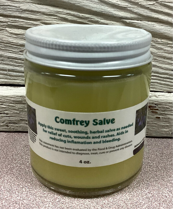 4 OZ Comfrey