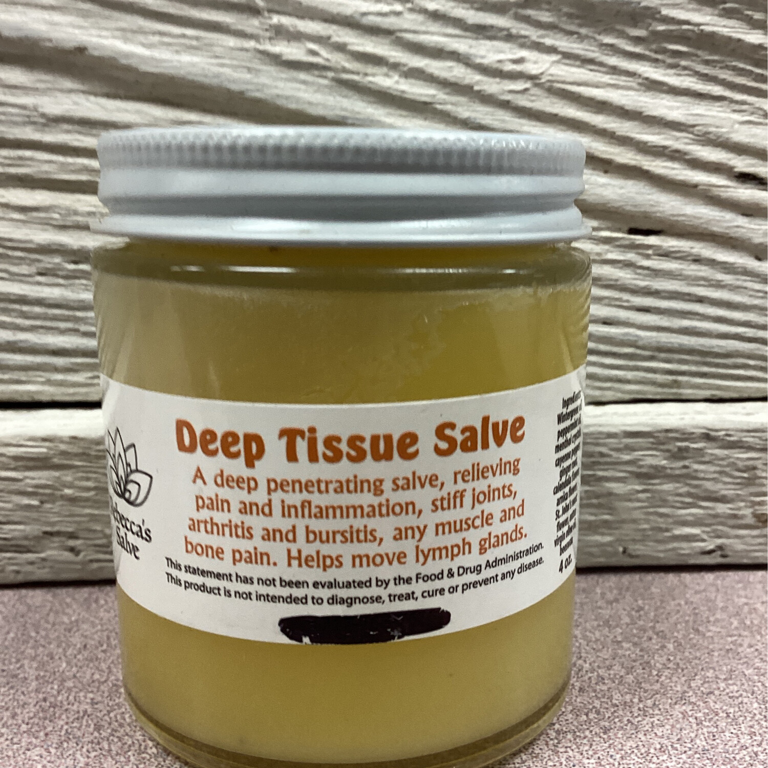 4 OZ Deep Tissue