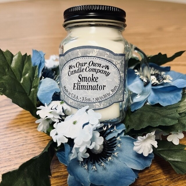 Smoke Eliminator Mini Mason