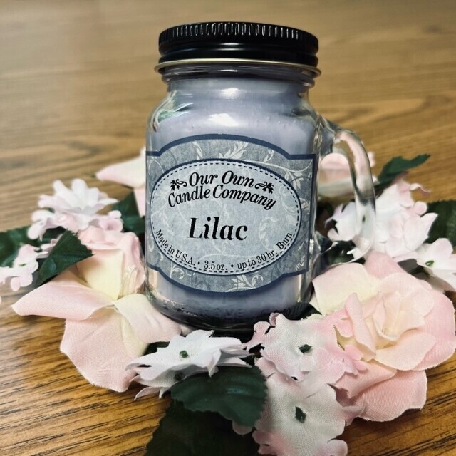 Lilac Mini Mason