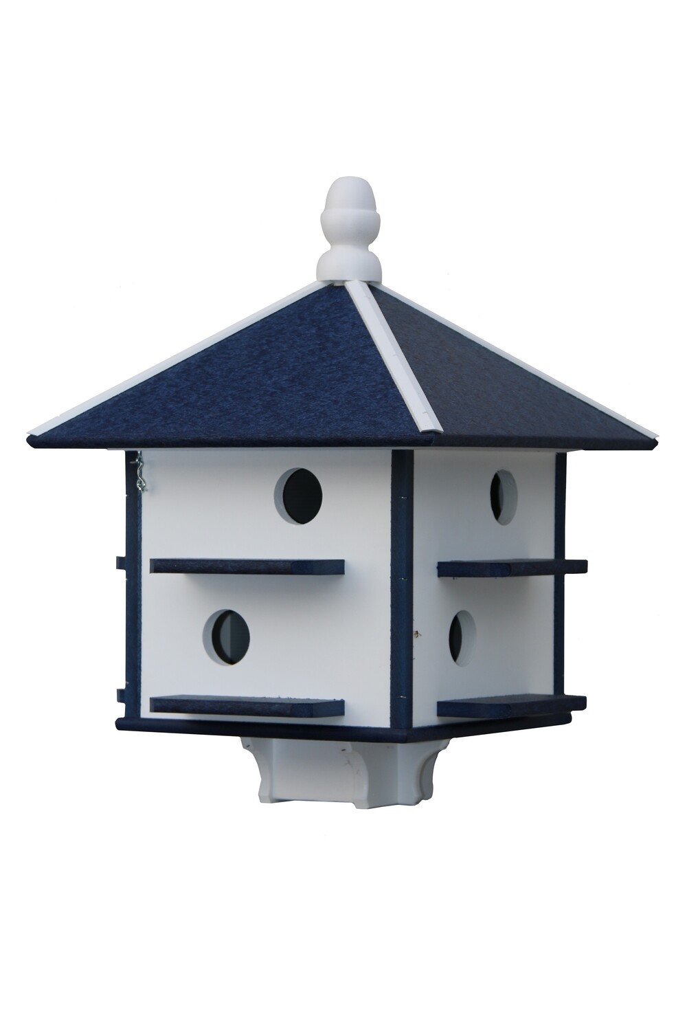 Poly 8 Hole Martin House