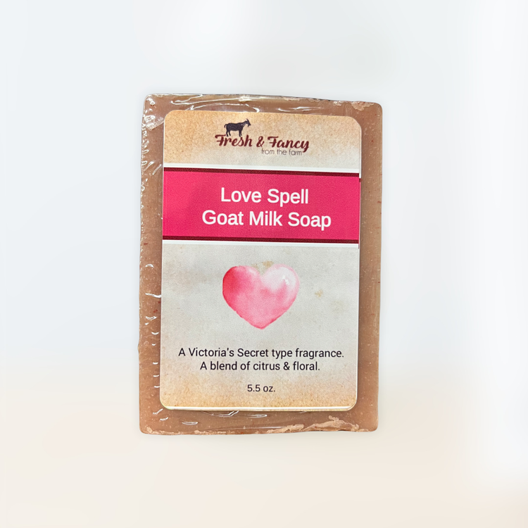 Love Spell / Goat Milk Bar Soap