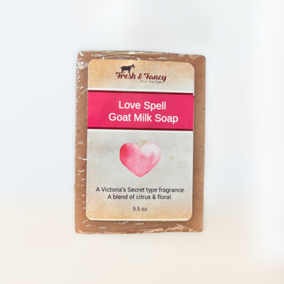 Love Spell / Goat Milk Bar Soap