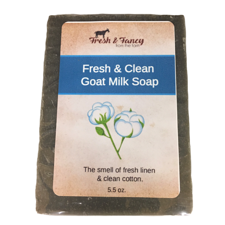 Fresh and Clean / Goat Milk Bar Soap