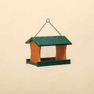 Poly Small Rectangle Feeder (220)