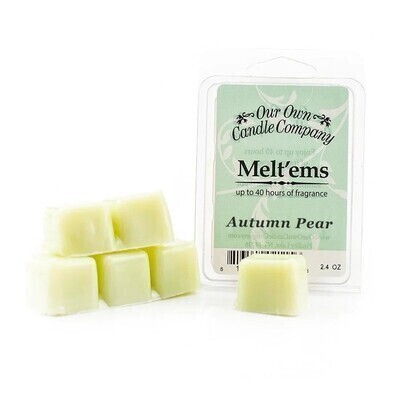 2.4 Oz. Melts