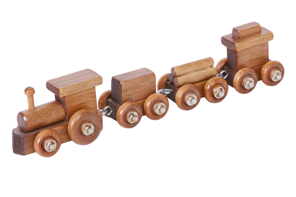 Small Wood Train 200H