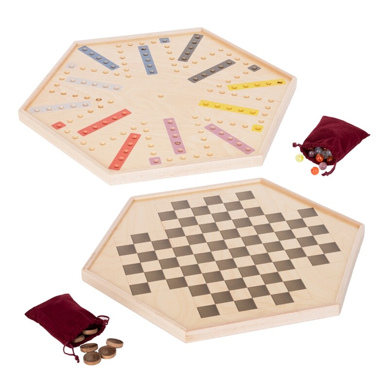 Checker Board w/ Aggrevation