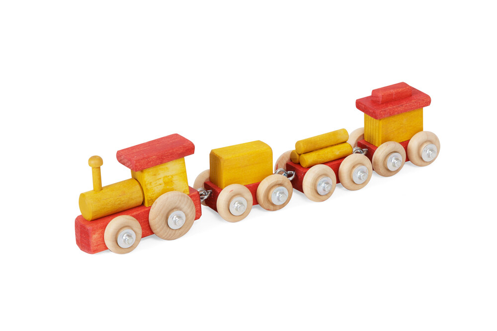 Small Wood Train 200RY