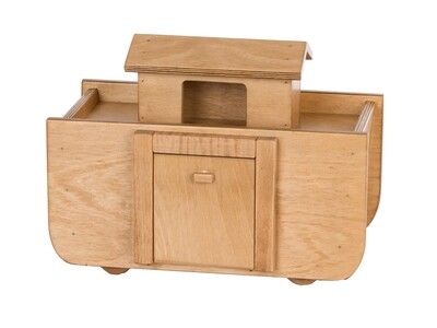 Handcrafted Noah&#39;s Ark (HSET)