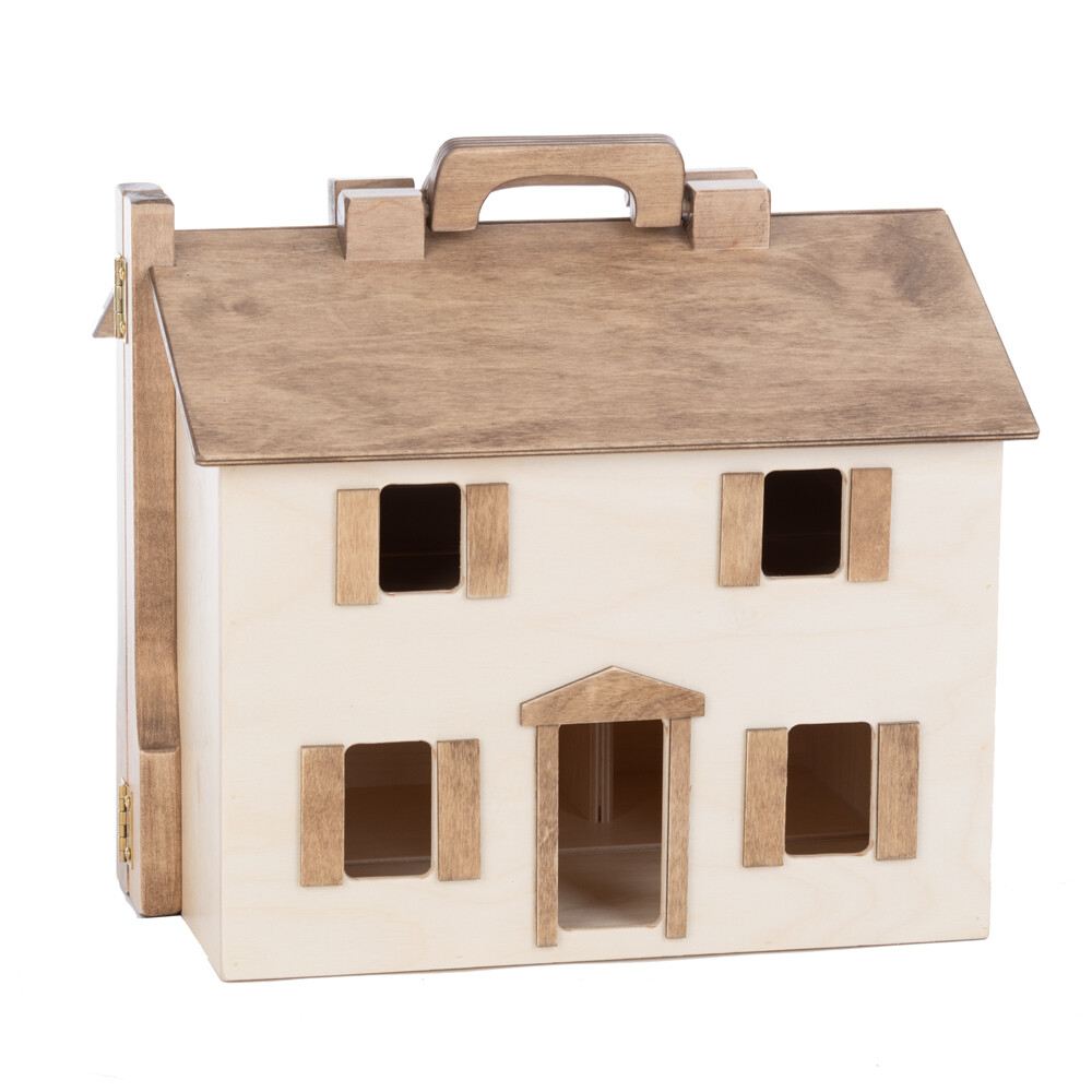 Handcrafted Doll House (NH)