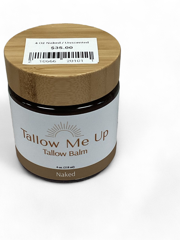 4 Oz Naked / Unscented