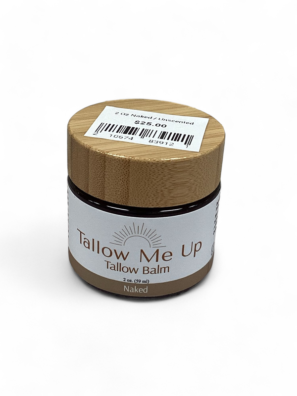2 Oz Naked / Unscented