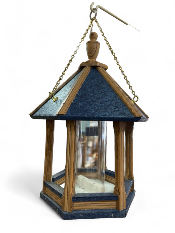 Mini Hex HS Bird Feeder (198)