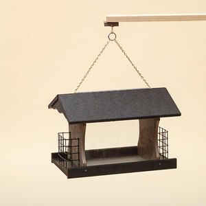 Large Rectangle Poly HS Feeder (226)
