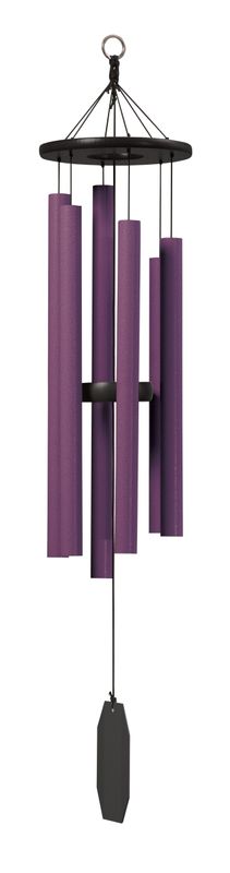 Bleeding Heart / Wind Chime