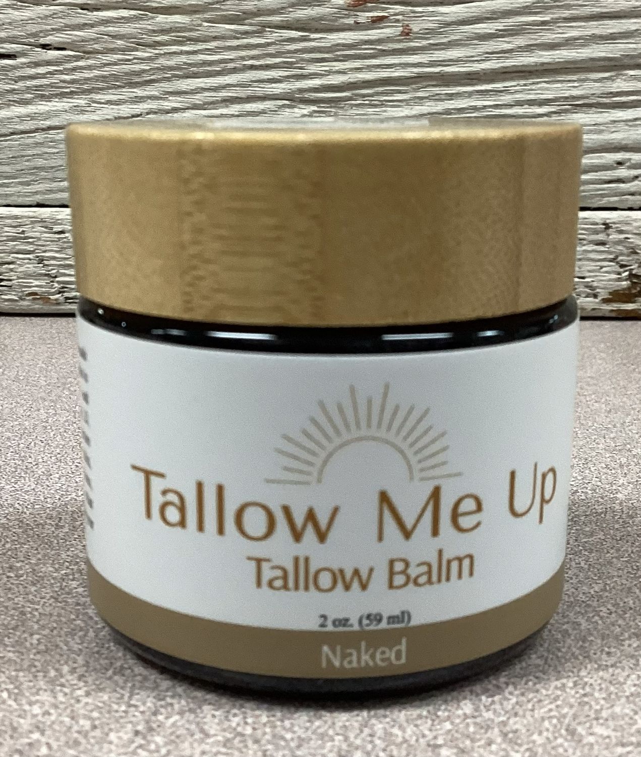 2 Oz Naked / Unscented