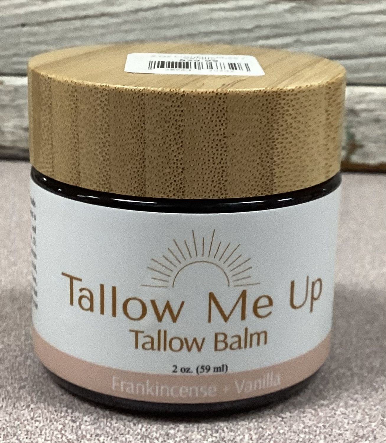 2 Oz Frankincense / Vanilla