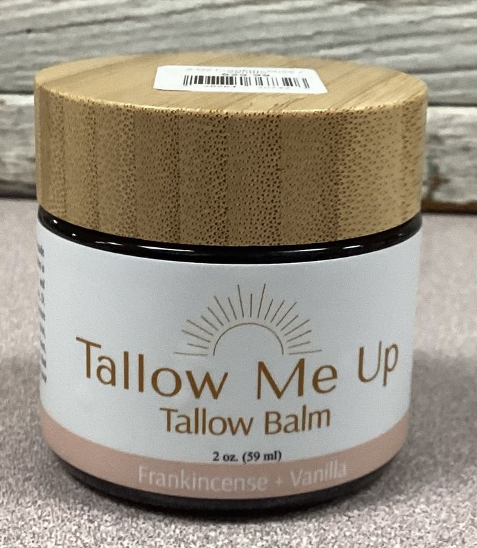 2 Oz Frankincense / Vanilla