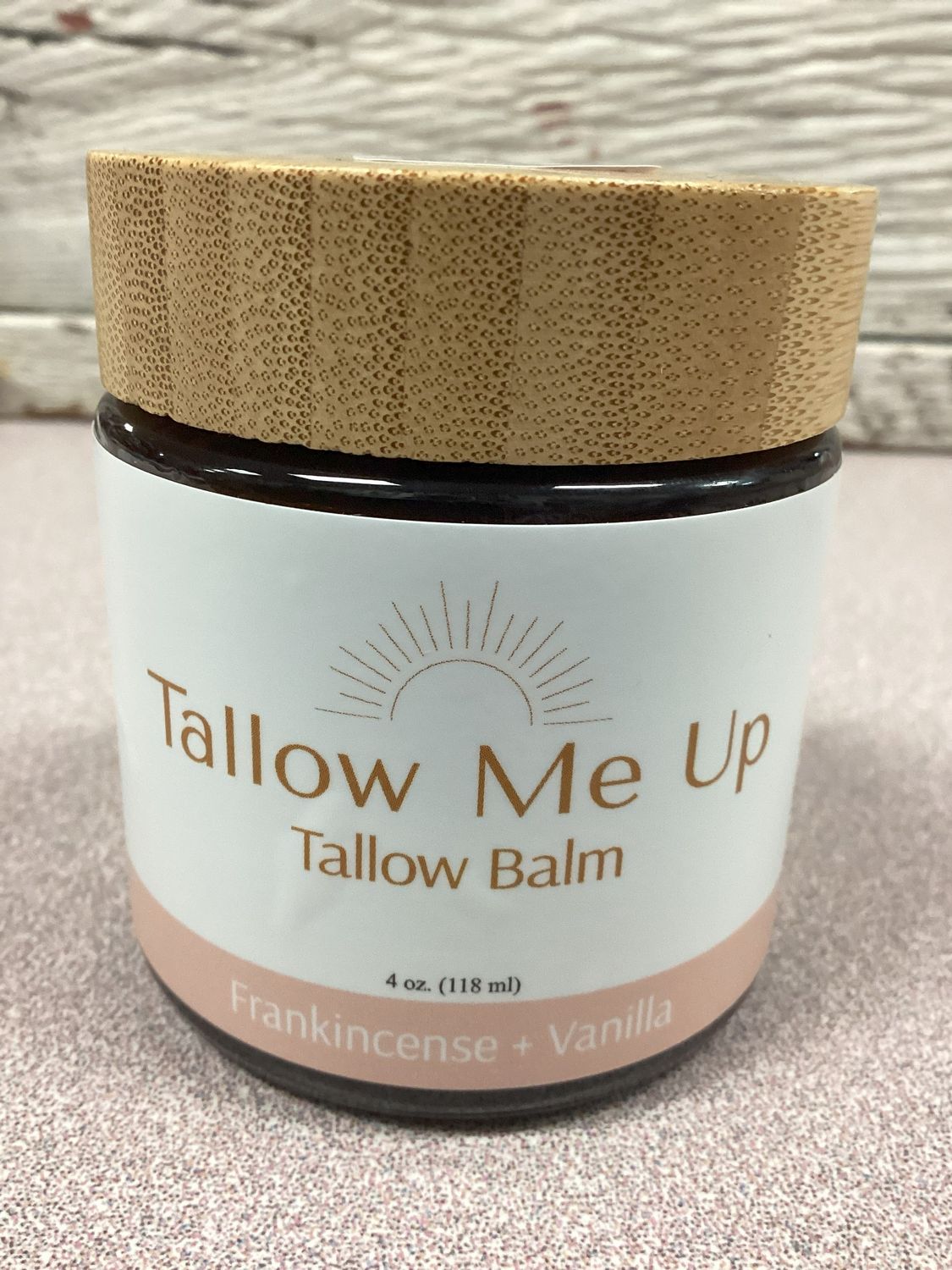 4 Oz Frankincense / Vanilla