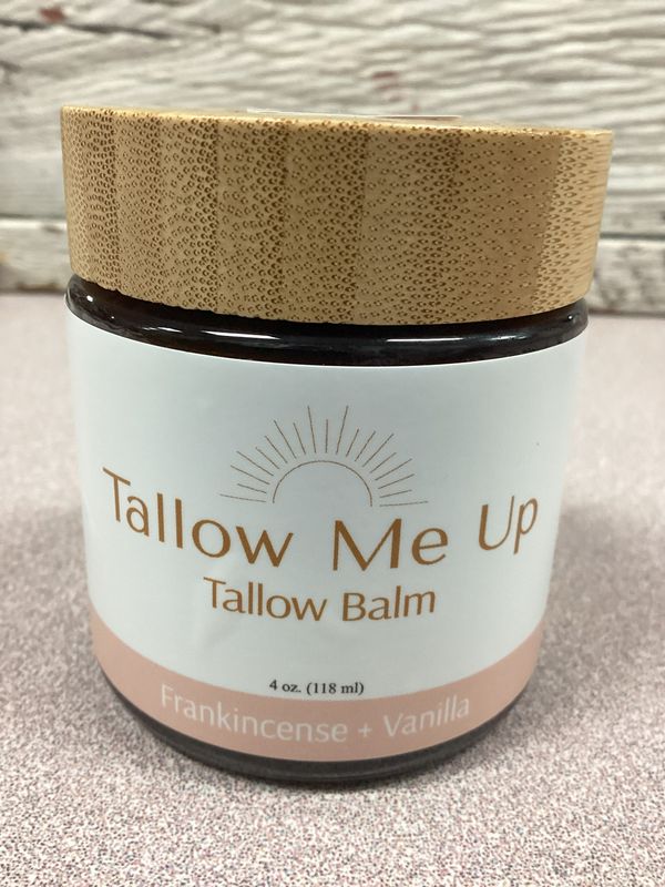 4 Oz Frankincense / Vanilla